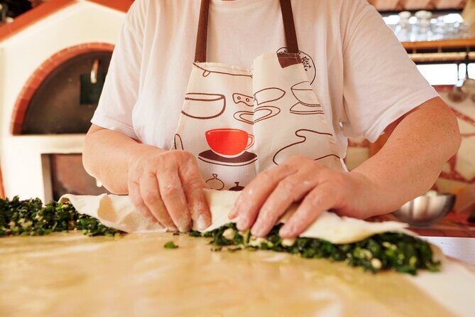 Phyllo Pies Baking Class @ Lefkada Micro Farm - Practical Details and Considerations