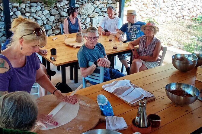 Phyllo Pies Baking Class @ Lefkada Micro Farm - FAQ