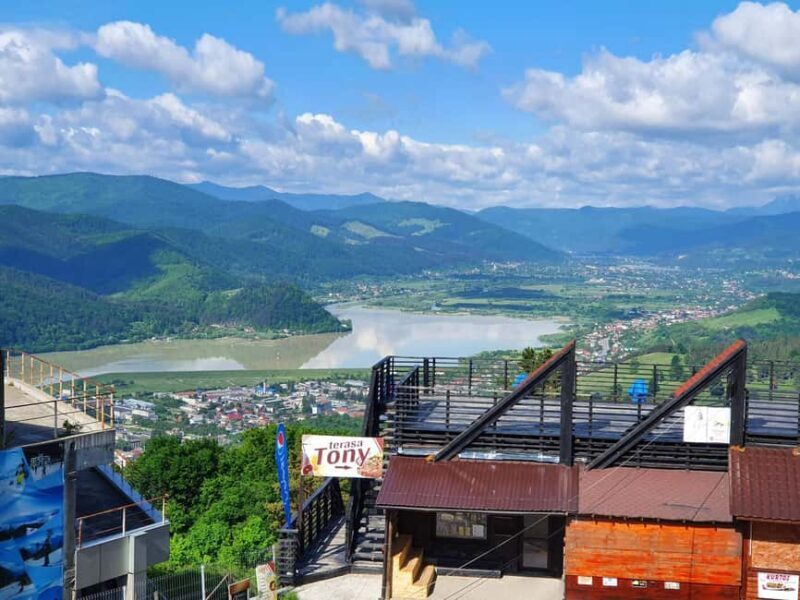Piatra Neam: Guided tours of the Moldavian Pearl of Romania - An In-Depth Look at the Piatra Neam Tour