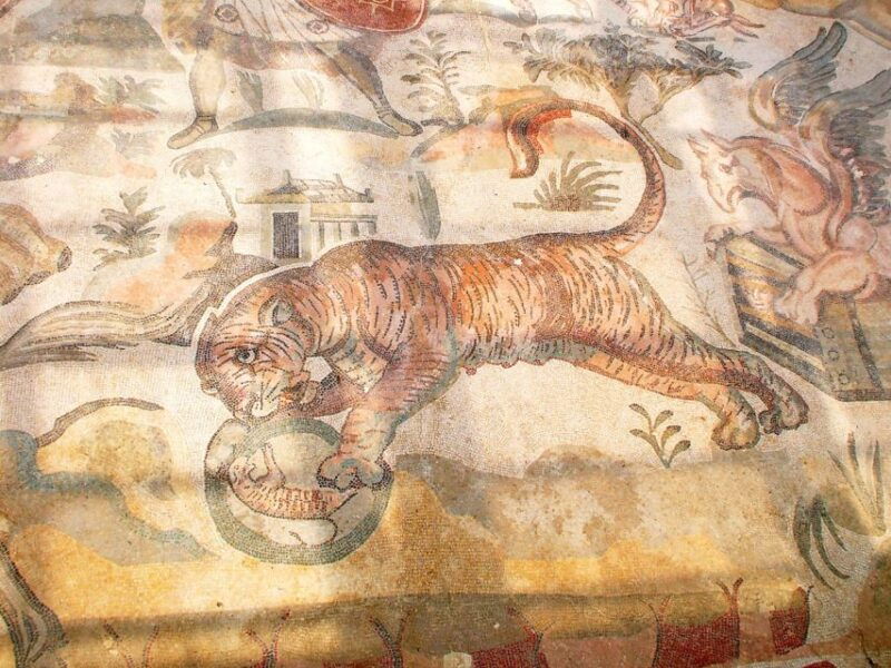piazza-armerina-roman-villa-del-casale-mosaics-tour