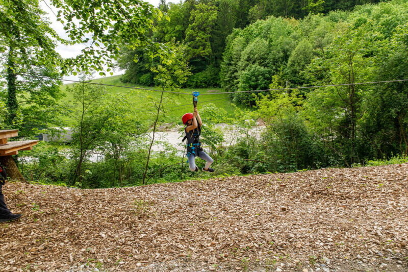 Piber: Climbing Park - Exploring Piber Climbing Park: An Outdoor Adventure in Austria