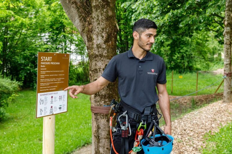Piber: Climbing Park - The Sum Up: Why Piber Climbing Park is Worth a Visit