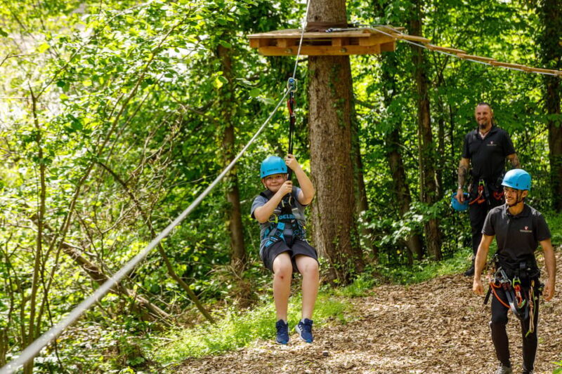 Piber: Climbing Park - FAQ