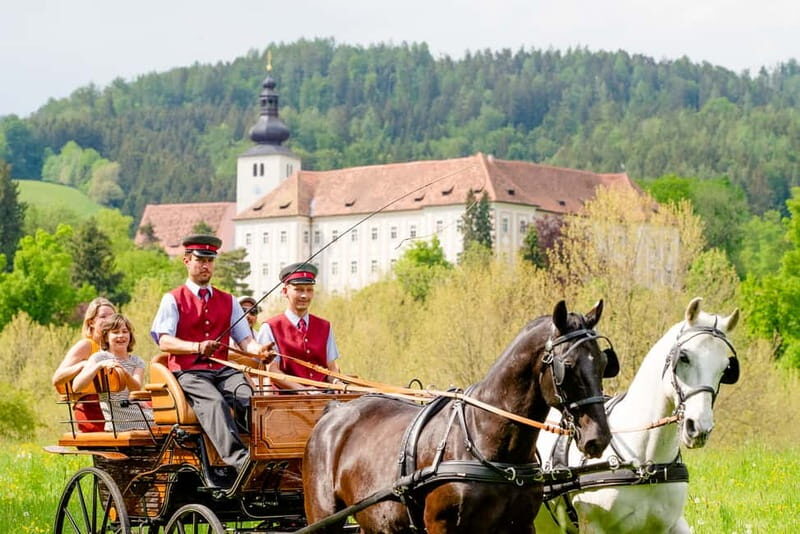 Piber: Lipizzan Stud Guided Tour - Key Points
