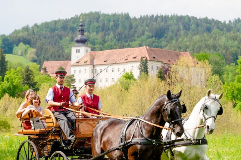 Piber: Lipizzan Stud Guided Tour - FAQ