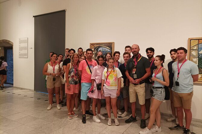 Picasso Museum Guided Tour with Skip the Line Ticket - Key Points