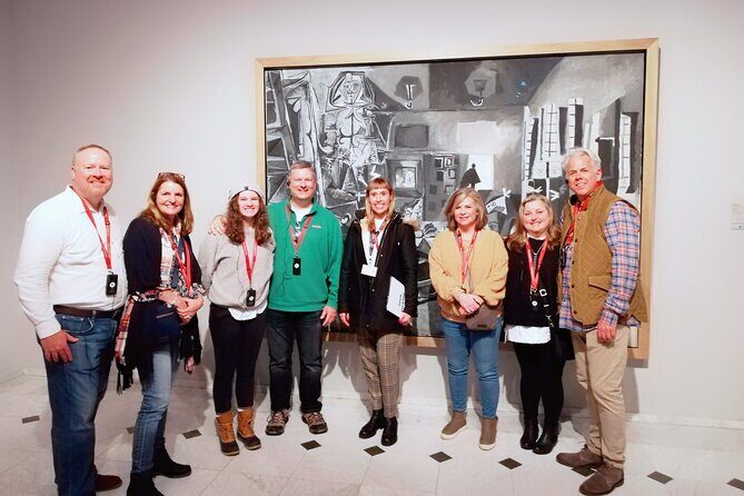 Picasso Museum Guided Tour with Skip the Line Ticket - Detailed Breakdown of the Tour