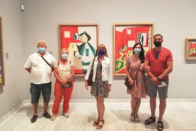 Picasso Museum Guided Tour with Skip the Line Ticket - Highlights of the Collection