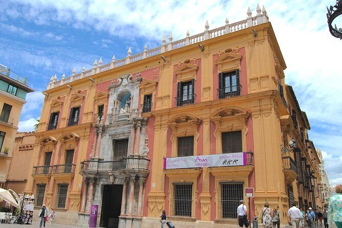 Picasso roots Private Walking Tour in Central Malaga - Final Thoughts  