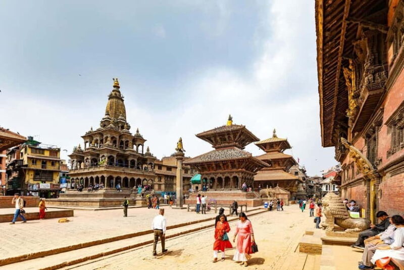 Pick 2-Wonders of Kathmandu: A 3-Hour Heritage Hop - Transport and Comfort
