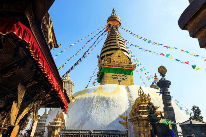 Pick 2-Wonders of Kathmandu: A 3-Hour Heritage Hop - The Value of This Tour