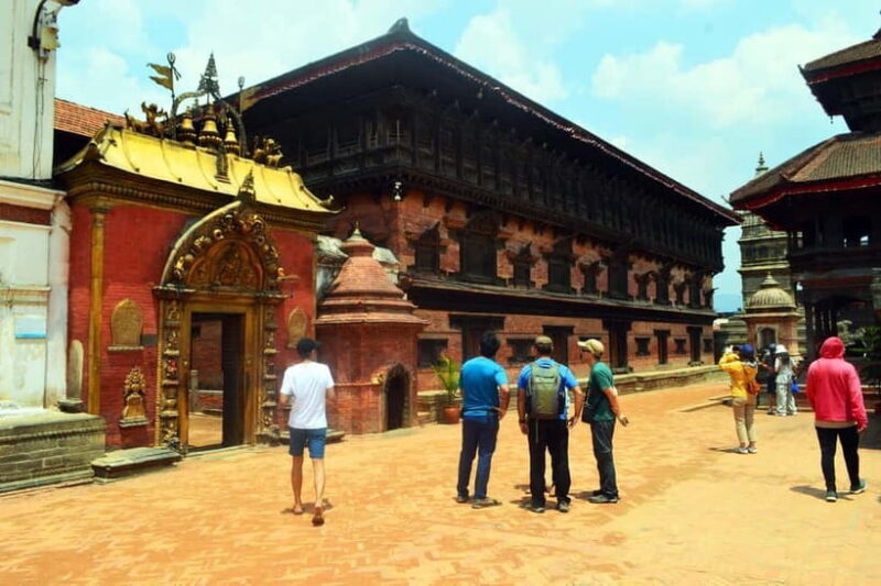 Pick 2-Wonders of Kathmandu: A 3-Hour Heritage Hop - Who Should Consider This Tour?
