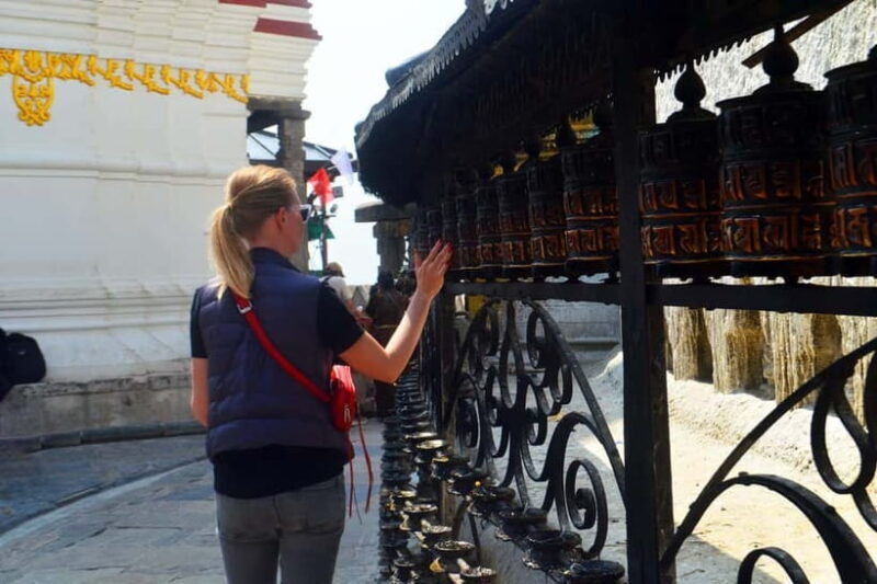Pick 2-Wonders of Kathmandu: A 3-Hour Heritage Hop - Frequently Asked Questions