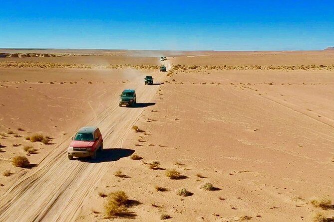 Pick an outdoor Activity: Balloons, QUAD, Camel Ride, Sahara Trip - Practical Details and What to Expect