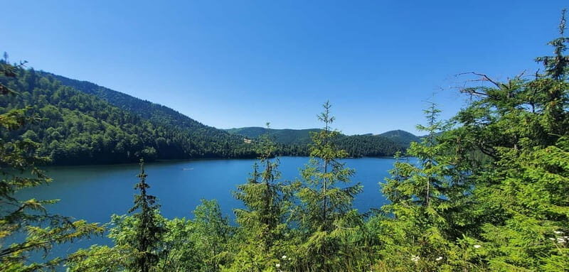 Pick-up from Cluj: e-Mountain Bike Tour Lake Dragan - What’s Included and What to Bring