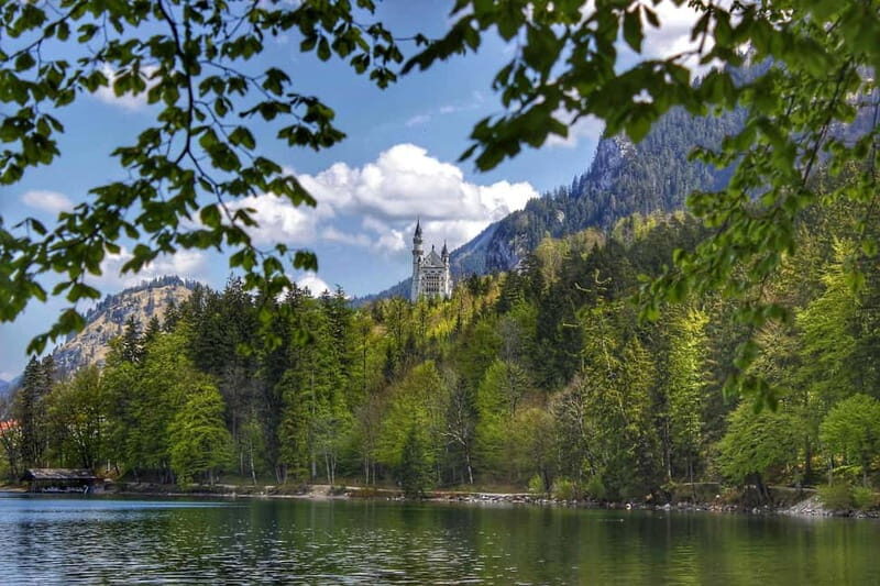 Pick-up from Munich: Hike to Neuschwanstein Castle - Inside the Castle