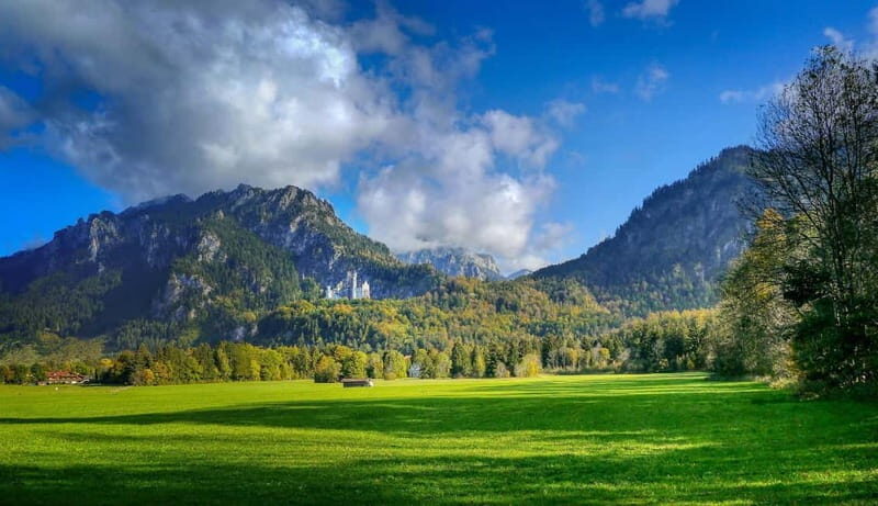 Pick-up from Munich: Hike to Neuschwanstein Castle - What’s Included & What to Keep in Mind