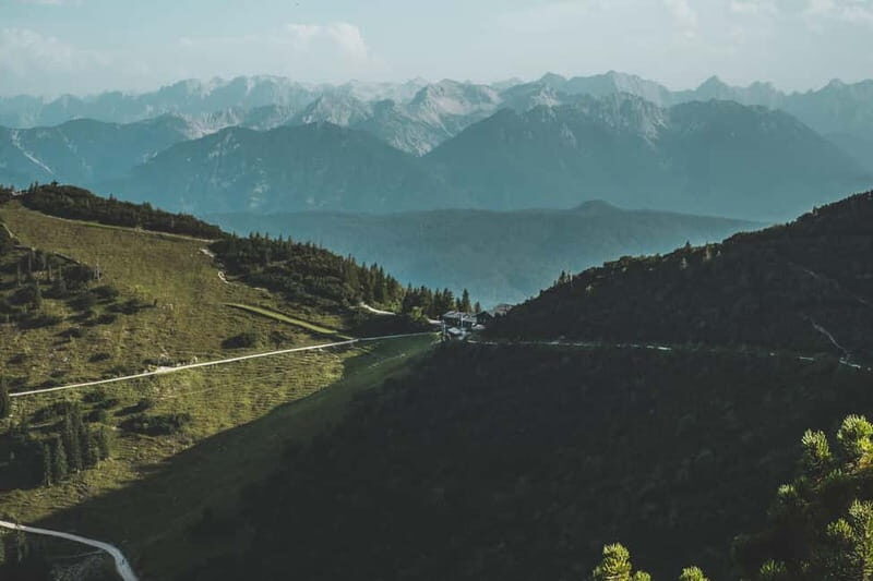 Pick-up from Munich: Sunset over-night hike Bavarian Alps - Frequently Asked Questions