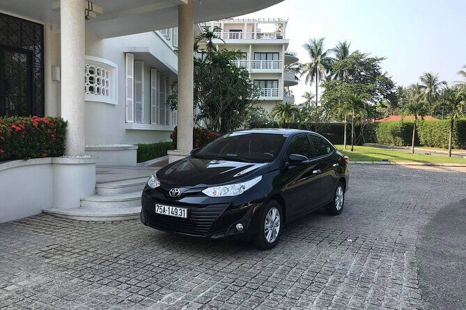 Pick up from Phu Bai airport to Hue city by private car - Why Choose This Transfer from Phu Bai Airport to Hue?