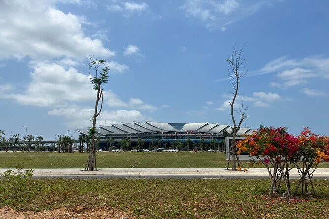 Pick up from Phu Bai airport to Hue city by private car - The Sum Up