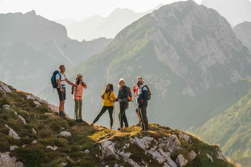 Pick-up in Munich: 2-day hike to Zugspitze (via Knorrhütte) - An In-Depth Look at the 2-Day Zugspitze Hike Experience  