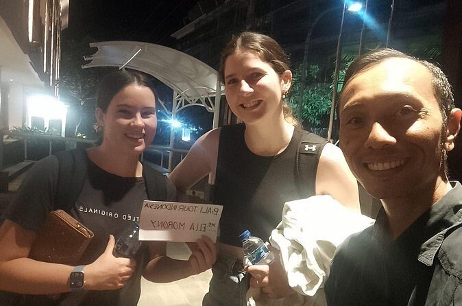 Pick Up Service Bali International Airport - The Sum Up