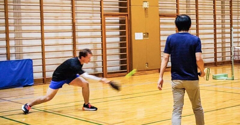 Pickleball in Osaka, Kobe & Kyoto with Locals! - What Is Pickleball and Why Is It a Must-Try in Japan?