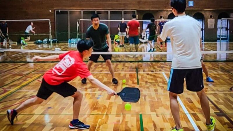 Pickleball in Osaka, Kobe & Kyoto with Locals! - The Itinerary: What to Expect on Your Pickleball Day