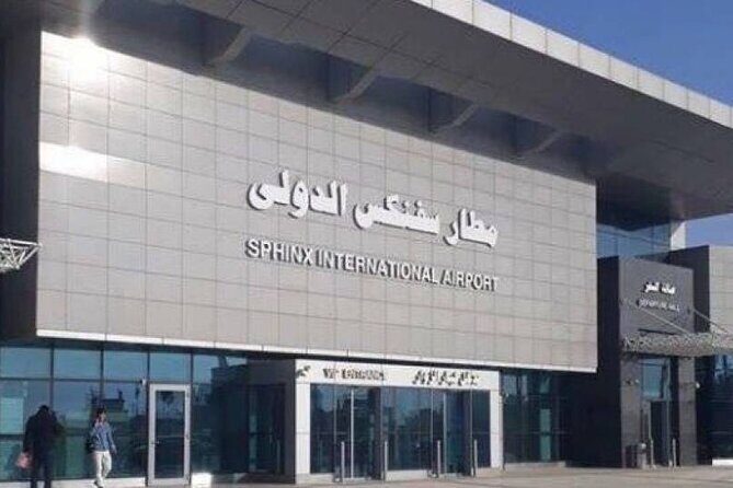 Pickup Transfer From Sphinx Airport To Giza Or Cairo Cities - Introduction: A Practical, Comfortable Way to Begin Your Cairo Adventure