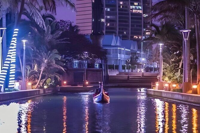 Picnic Gondola Boat Ride at Durban Point Waterfront Canal - The Sum Up