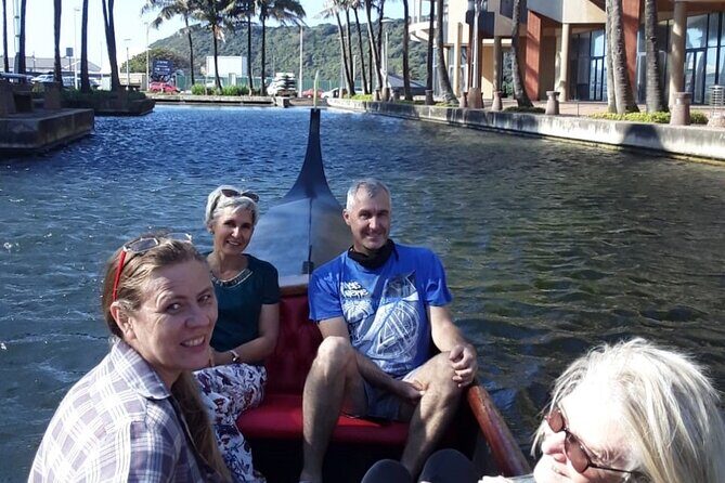 Picnic Gondola Boat Ride at Durban Point Waterfront Canal - FAQ