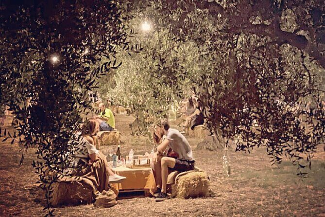Picnic in the Moonlight on the Costa dei Trabocchi - The Atmosphere: Music, Lighting, and Views