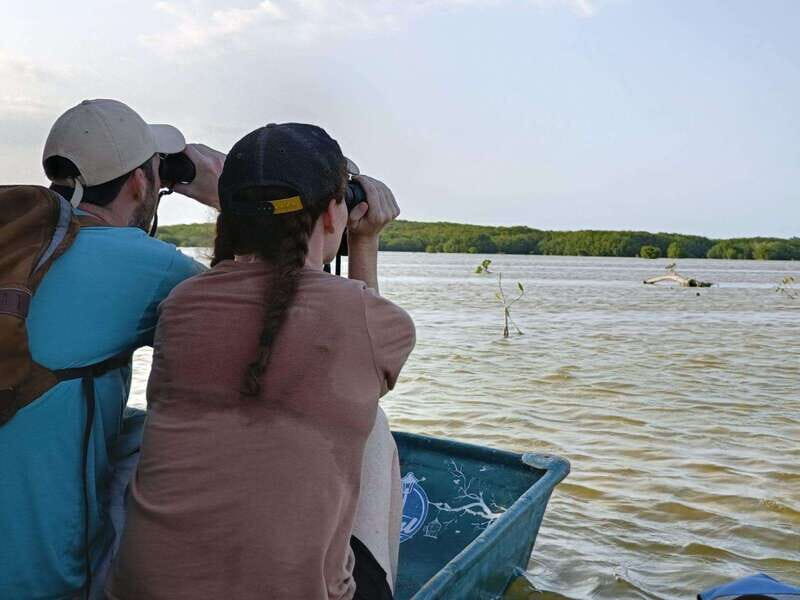 PICNIC ON A SANDBANK + KAYAK ADVENTURE FROM SISAL PUERTO - Introduction