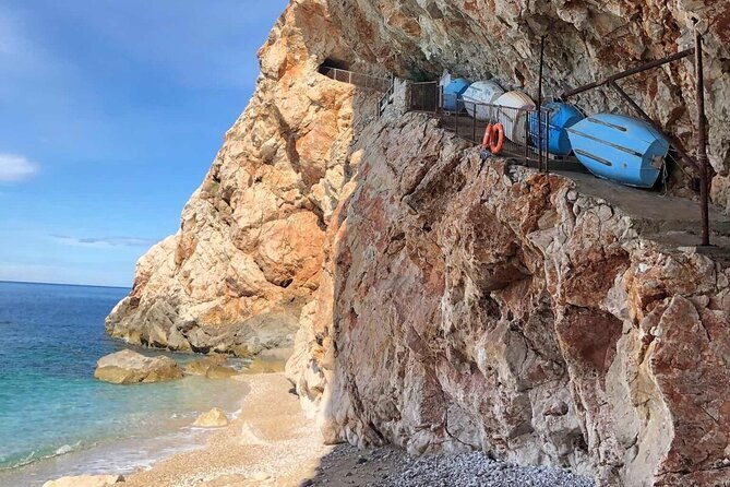 picnic-on-croatian-secret-beach