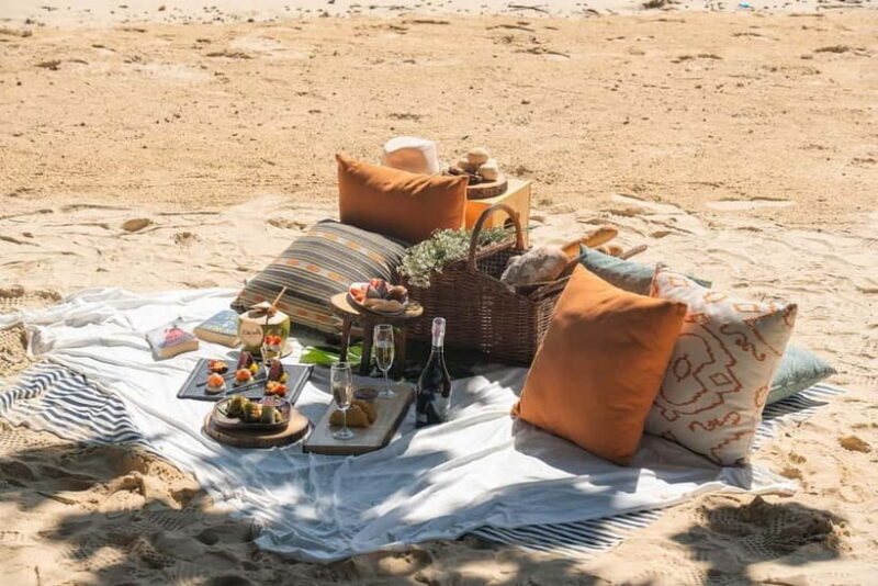Picnic Set at Dewa Phuket Resort & Villas - The Experience: A Closer Look