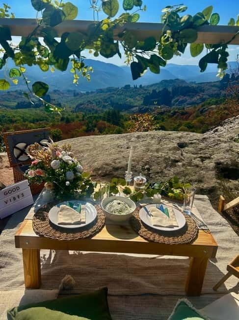 Picnic with a View: Belogradchik's Breathtaking Romance - Discovering the Beauty of Belogradchik Rocks