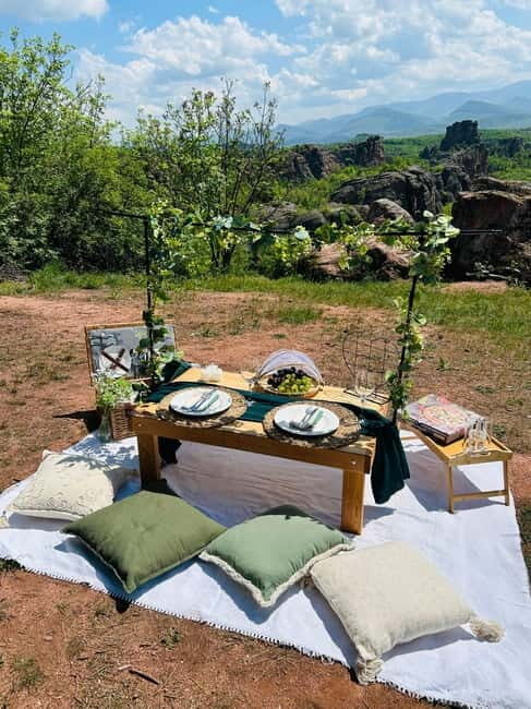 Picnic with a View: Belogradchik's Breathtaking Romance - Booking and Price