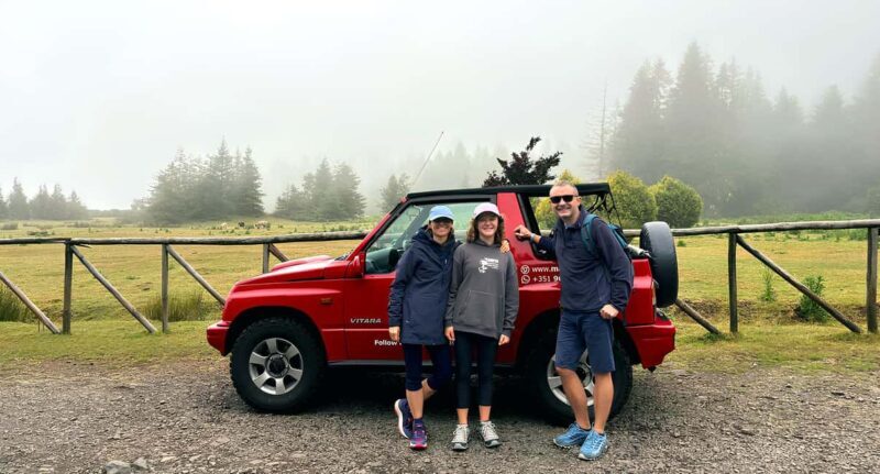 Pico do Arieiro in 4h: Immersive Private Jeep Experience - Authentic Experiences and Review Highlights