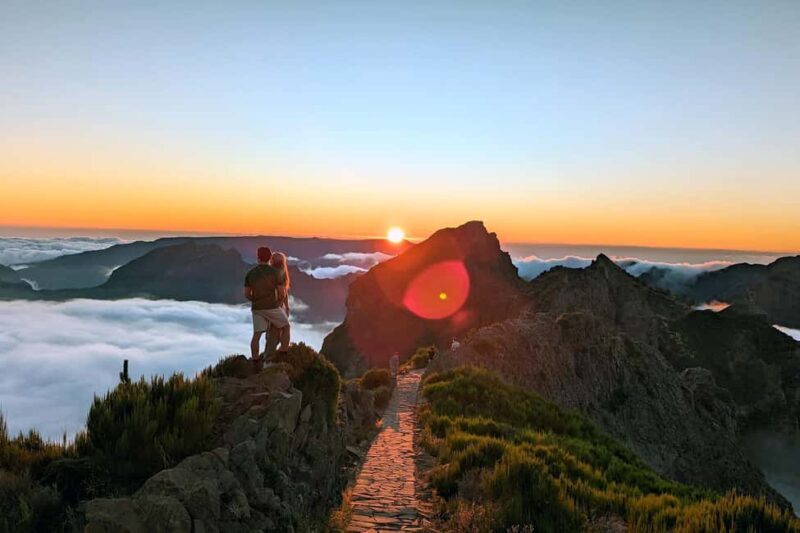 Pico do Arieiro in 4h: Immersive Private Jeep Experience - The Sum Up