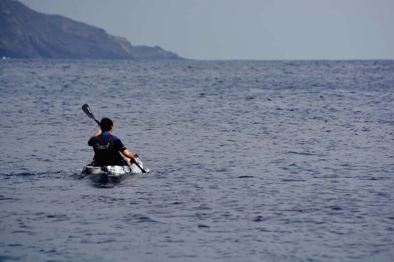 Pico island: guided kayak and snorkel tour - Exploring Pico from a New Angle