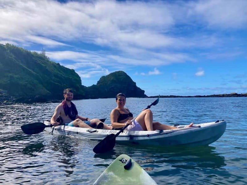 Pico island: guided kayak and snorkel tour - Practical Tips and Considerations