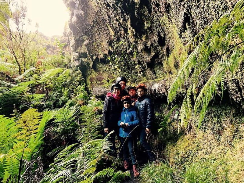 Pico Island: Lagoons and Mysterious Lava Tunnels Guided Tour - Exploring Lava Tunnels