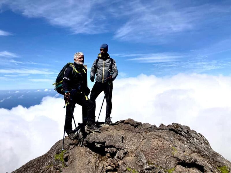 Pico Mountain Climb: Your Path to Portugals Highest Point - Who Should Consider This Tour?