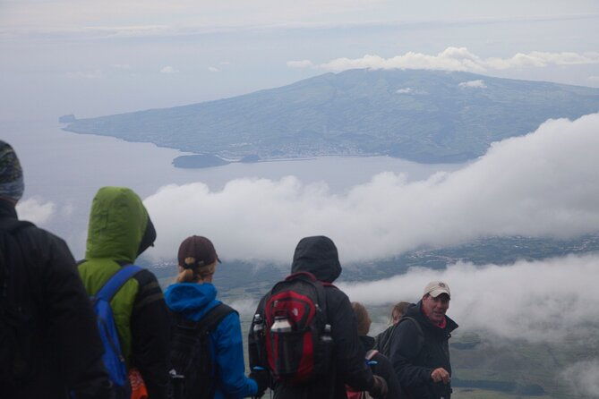 pico-mountain-climbing-private-tour-with-round-trip-from-faial
