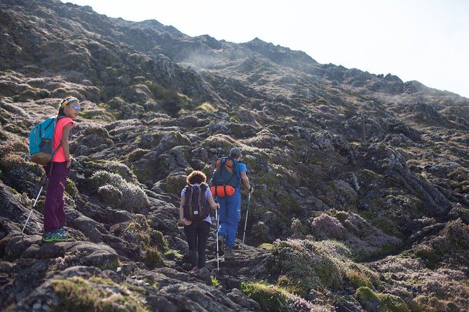 pico-mountain-climbing-private-tour-with-round-trip-from-faial