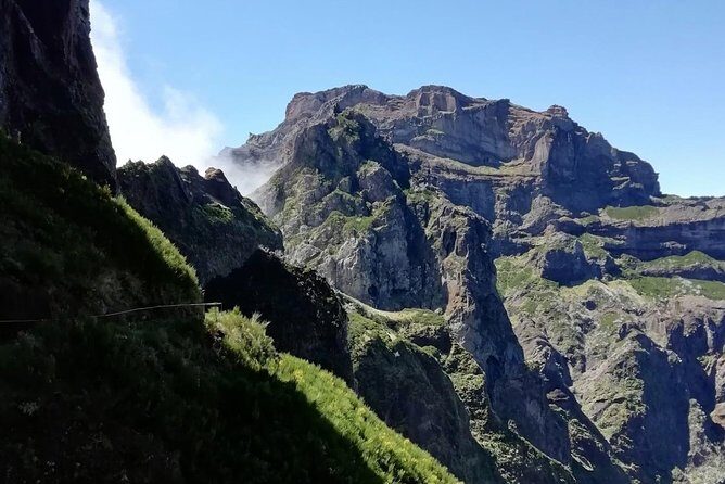 Pico Ruivo-Achadas do Teixeira-Pico Ruivo - Pico pedras/Queimadas - Exploring Madeira’s Mountain Highlights