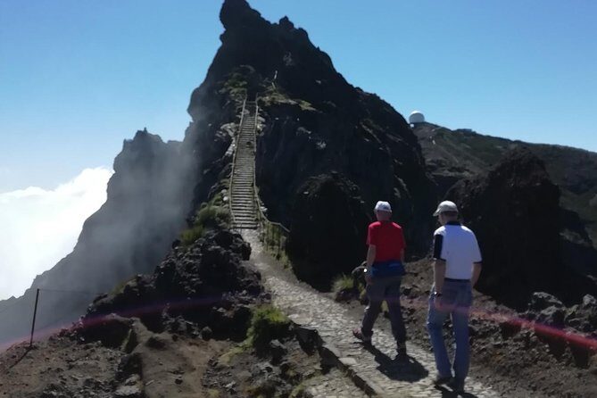 Pico Ruivo-Achadas do Teixeira-Pico Ruivo - Pico pedras/Queimadas - FAQ