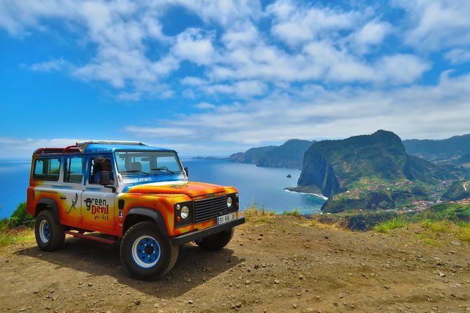 pico-ruivo-sunrise-hike-and-4x4-island-tour-from-funchal