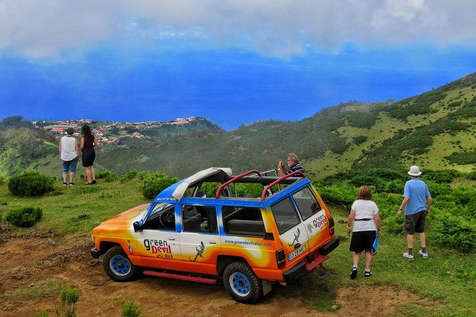 pico-ruivo-sunrise-hike-and-4x4-island-tour-from-funchal