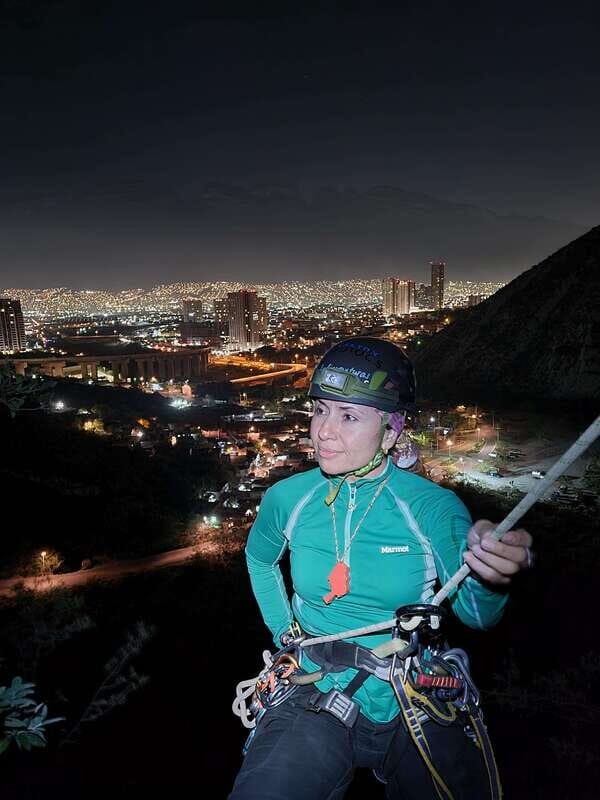 PicoLicos: Rock climbing, rappel down the thrilling 50 meter - Key Points